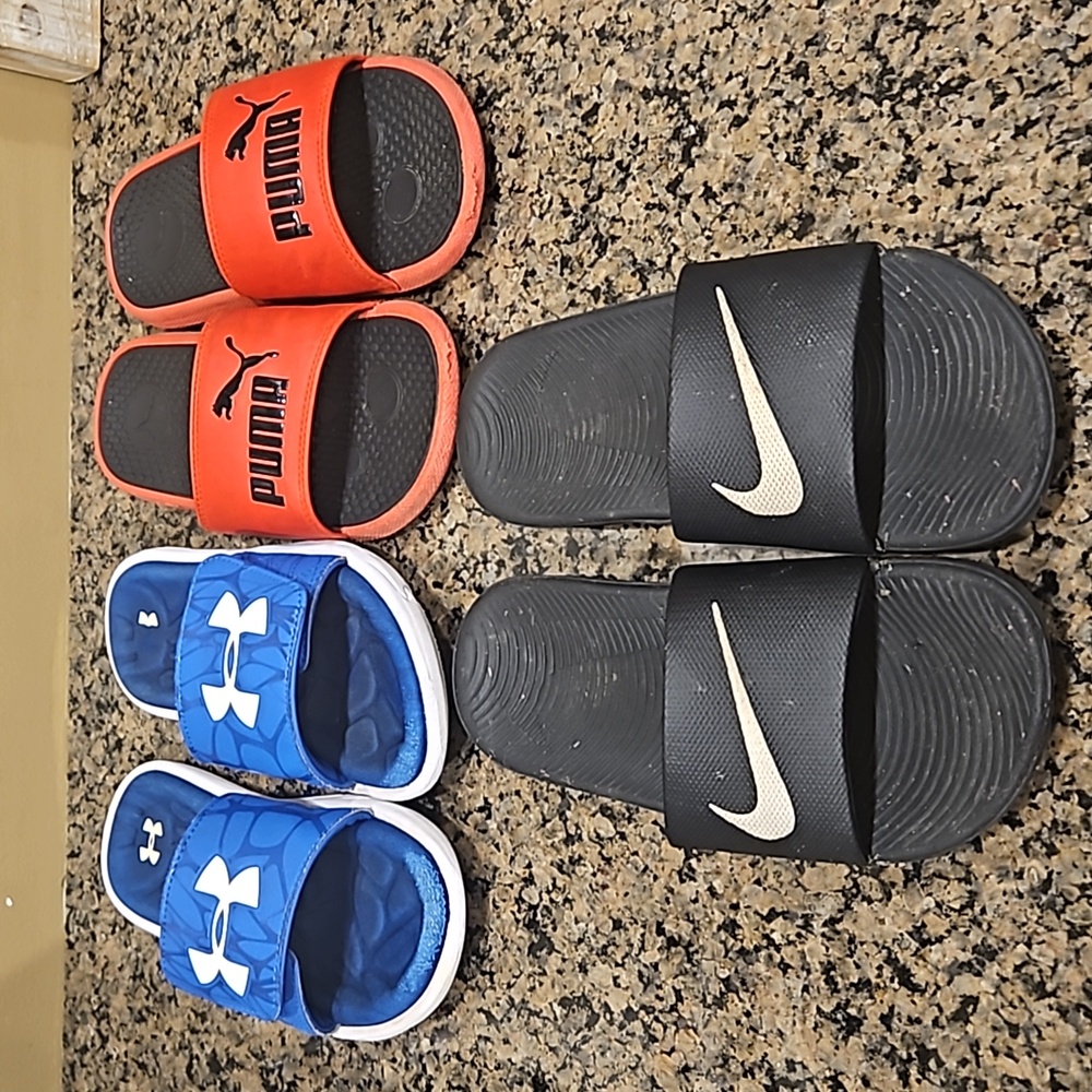 Boys slides